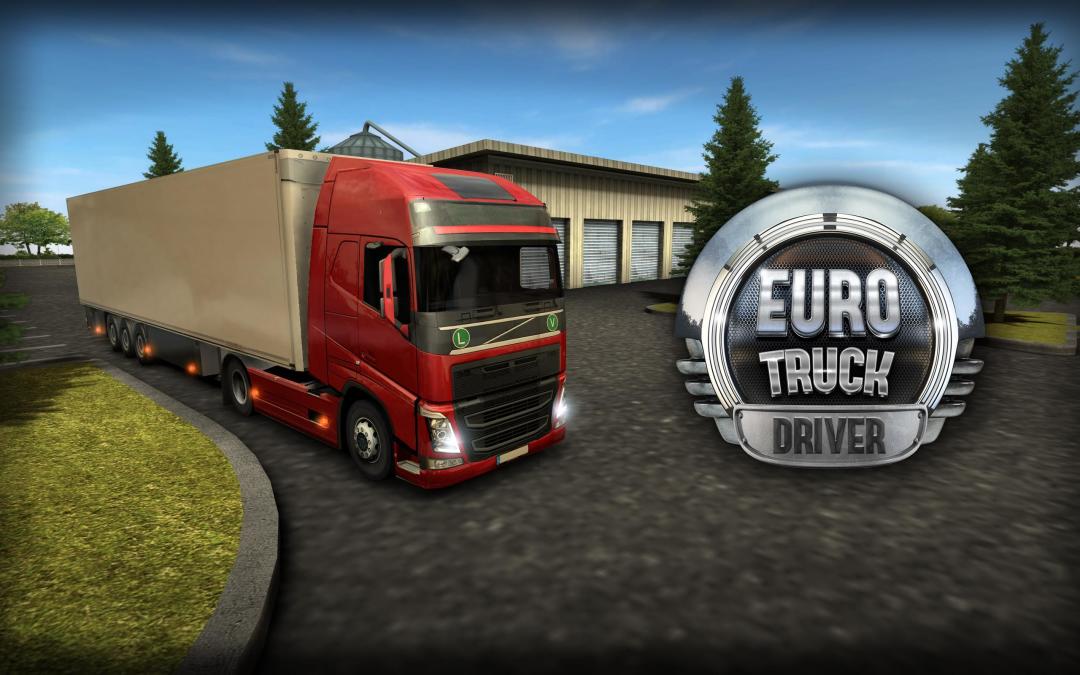 Euro Truck Driver (Simulator)游戏截图