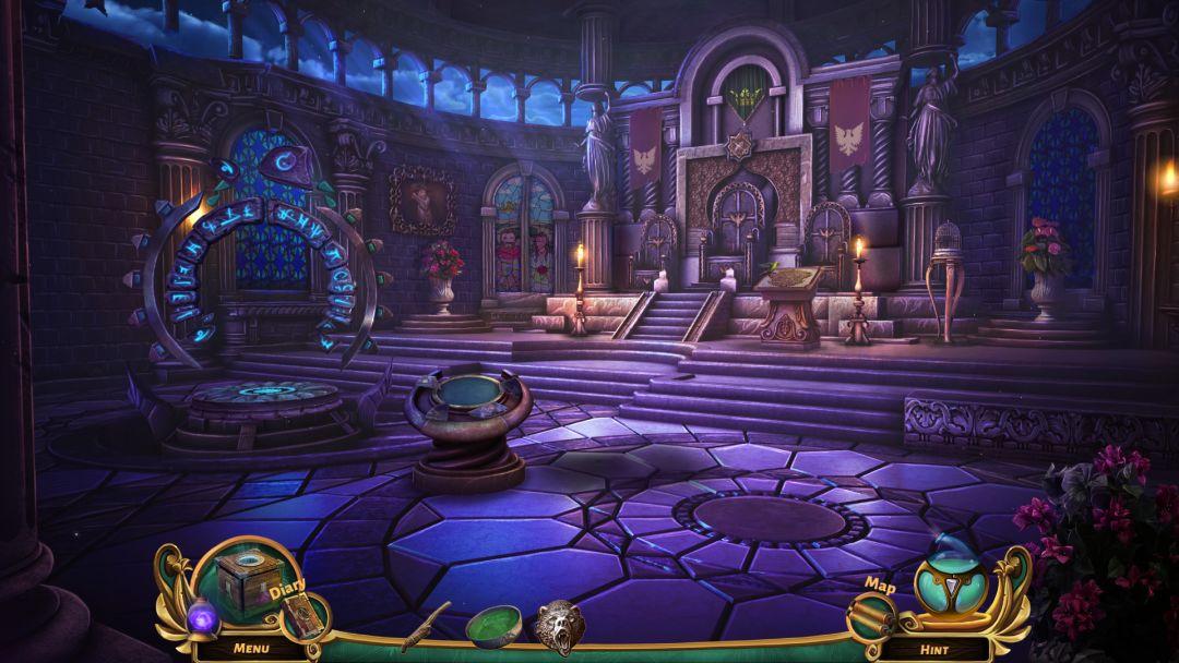 Queen's Quest 5: Symphony of Death游戏截图