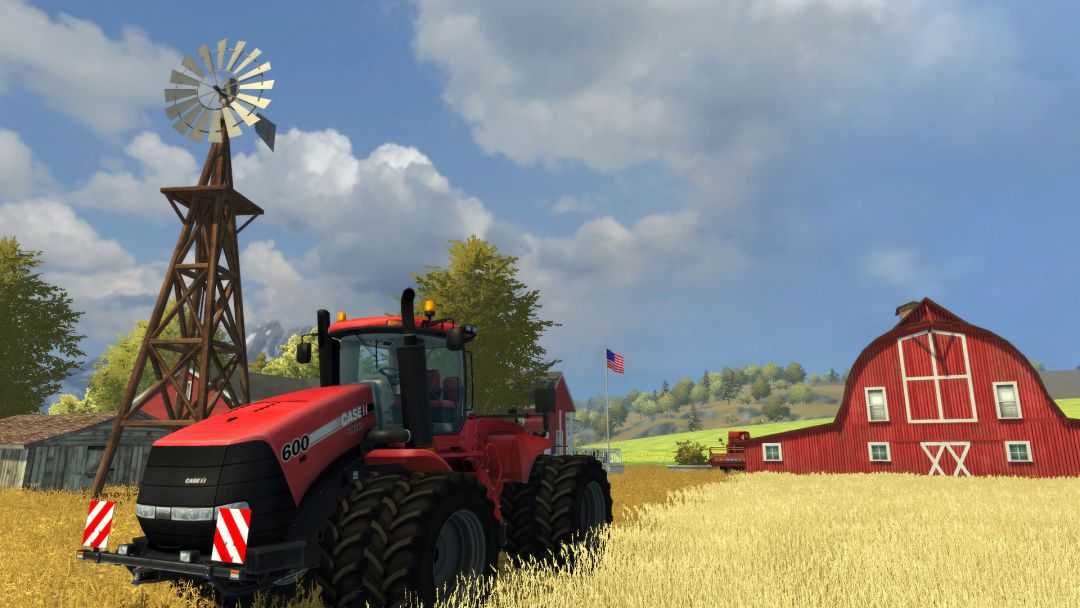 Farming Simulator 2013 Titanium Edition游戏截图