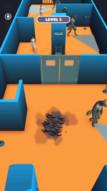 Vampire Bite!游戏截图