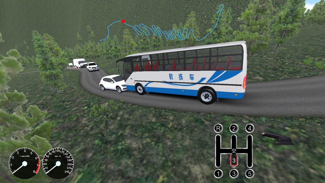 驾考家园游戏截图