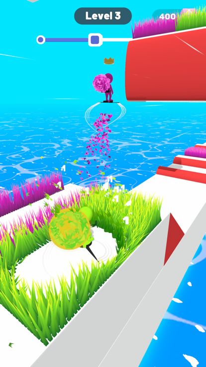 Grass Race游戏截图