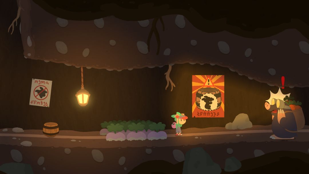 漫游奇境 Promenade游戏截图