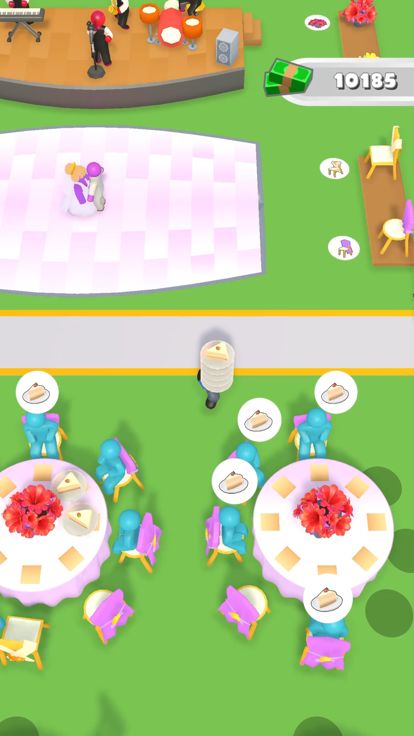 Idle Wedding Planner 3D游戏截图