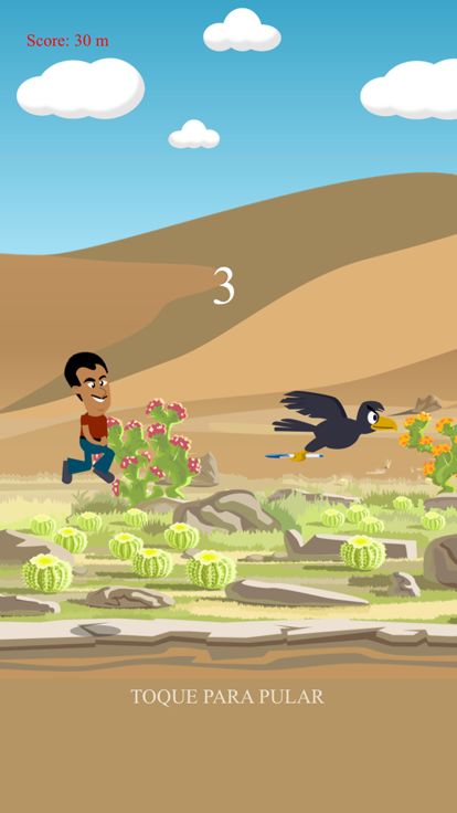 Caneta Azul: O Jogo游戏截图