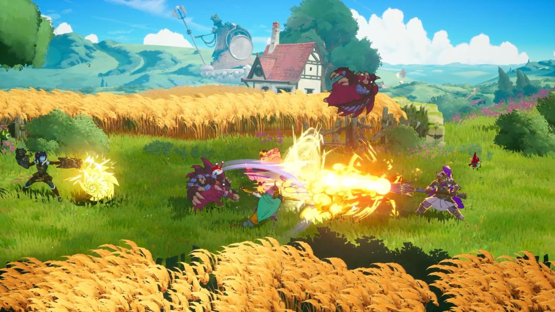 Towerborne游戏截图