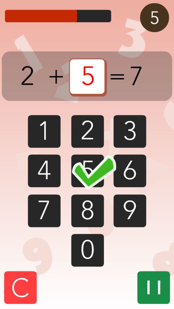 挑战小学生游戏截图