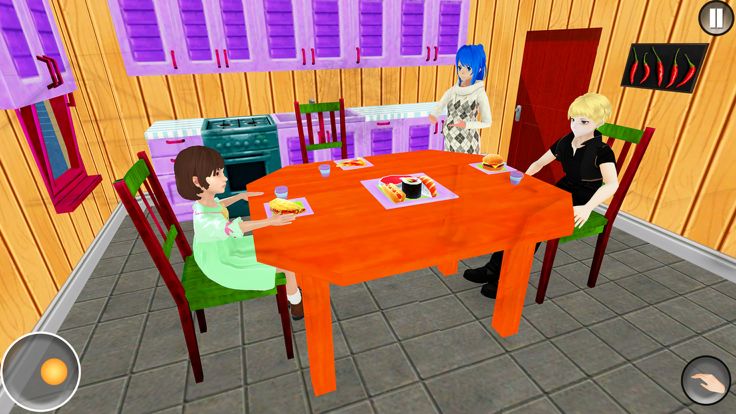 Pregnant Mom Simulator游戏截图