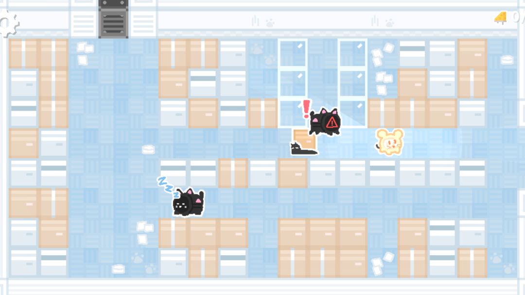 灯泡鼠鼠大冒险游戏截图