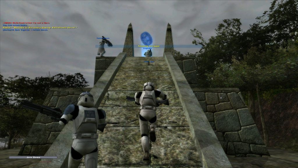 STAR WARS™ Battlefront II (Classic, 2005)游戏截图