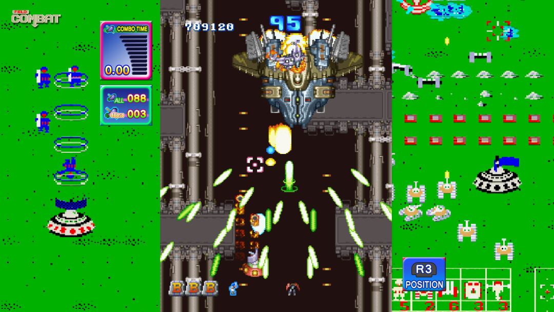 Game Tengoku CruisinMix Special游戏截图