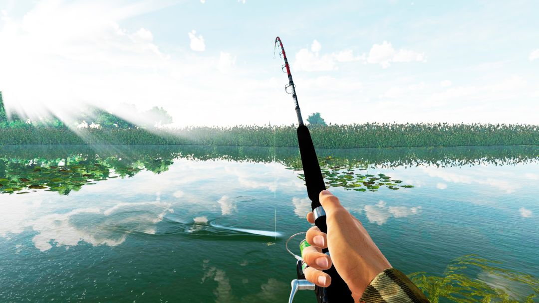 The Fisherman - Fishing Planet游戏截图