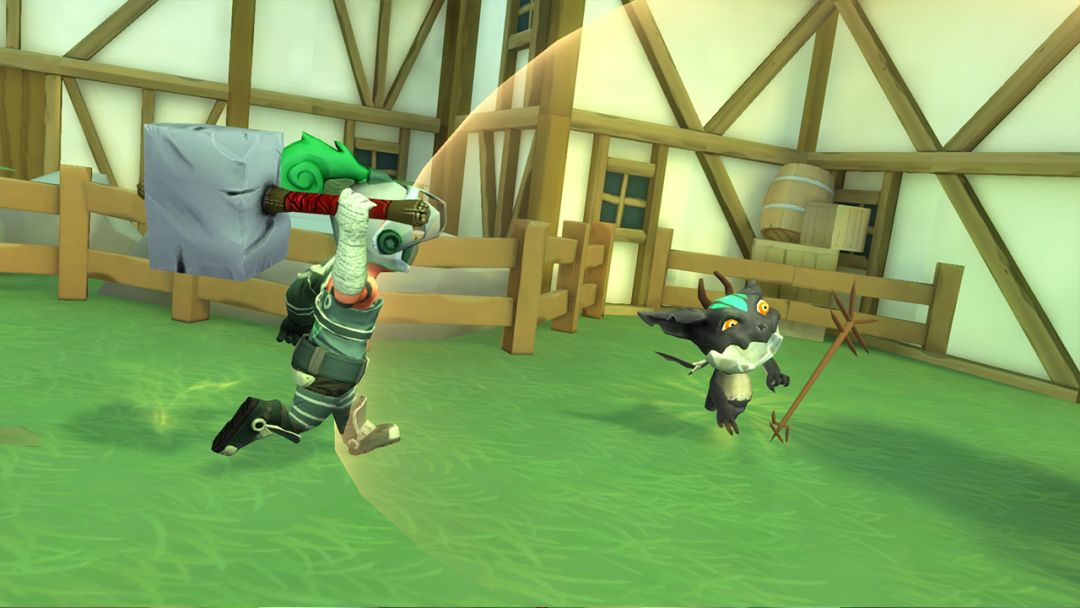 Wondershot游戏截图