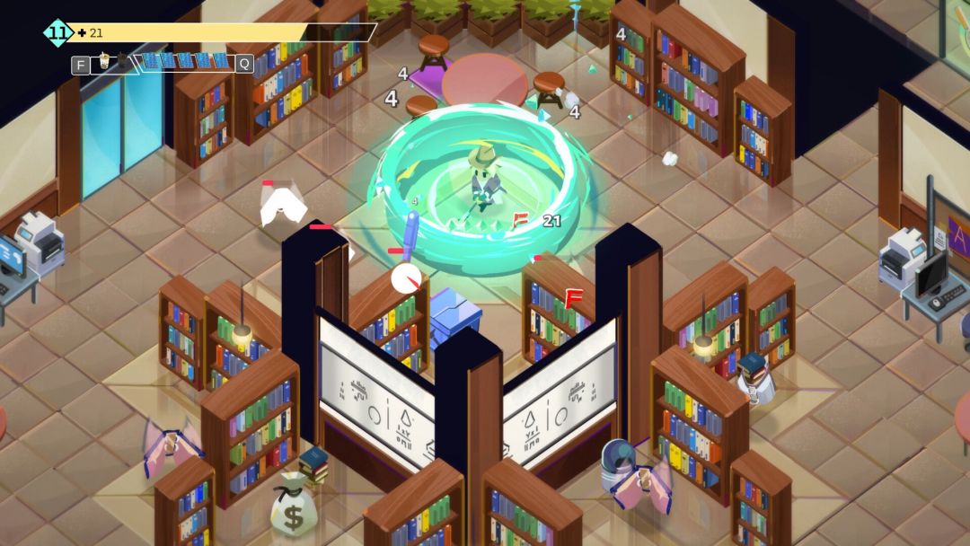 Boyfriend Dungeon游戏截图