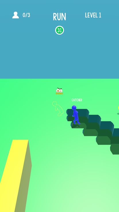 Catch It If You Can!游戏截图