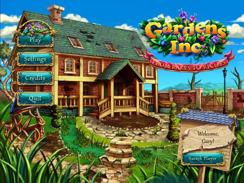 Gardens Inc. – From Rakes to Riches游戏截图