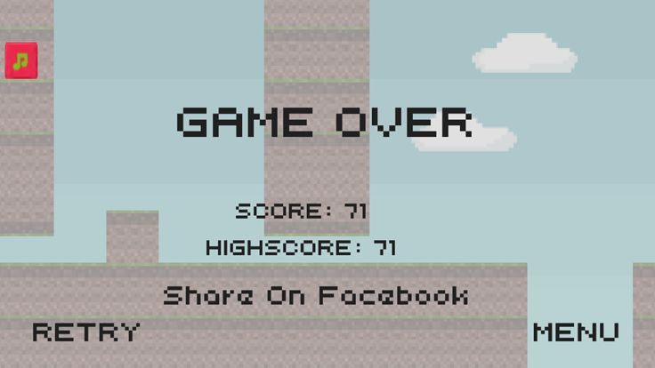 Blocky Runner Bro 3D - Fun Run游戏截图