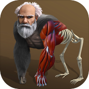 Idle Evolution - from Cell to Humanicon