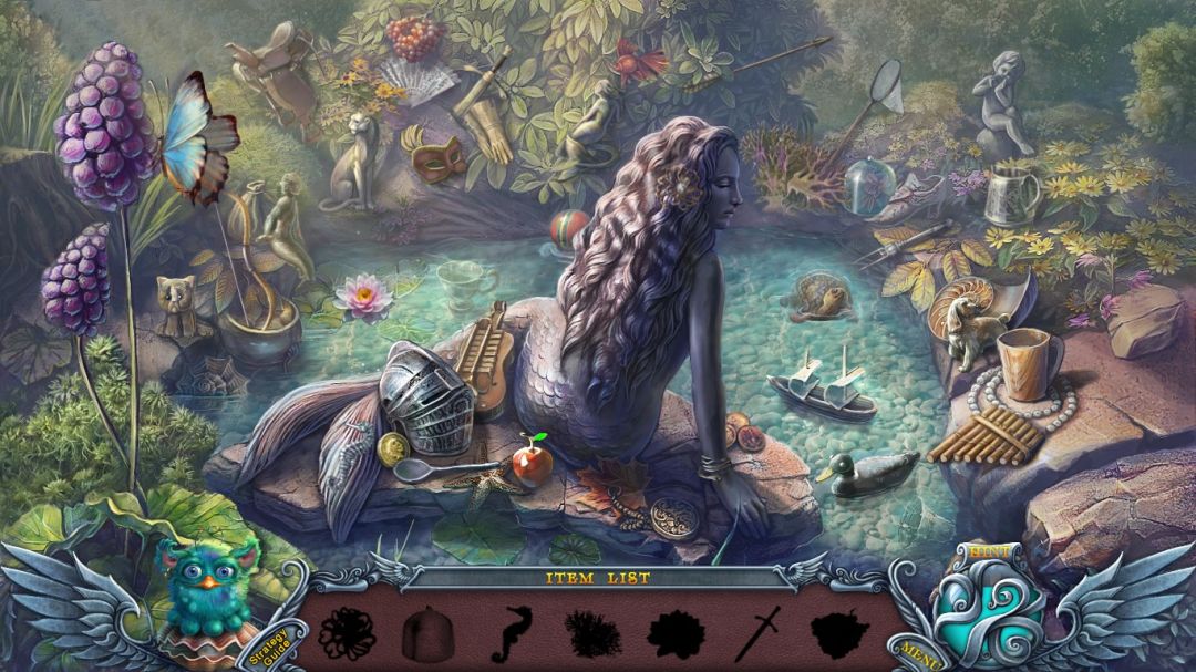 Spirits of Mystery: The Silver Arrow Collector's Edition游戏截图