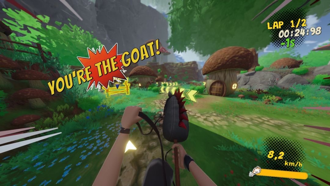 Hobby Horse: First Ride游戏截图