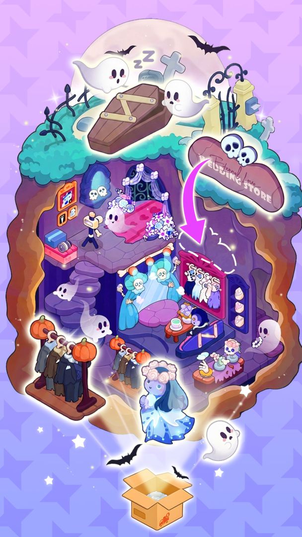 柴柴整理屋游戏截图