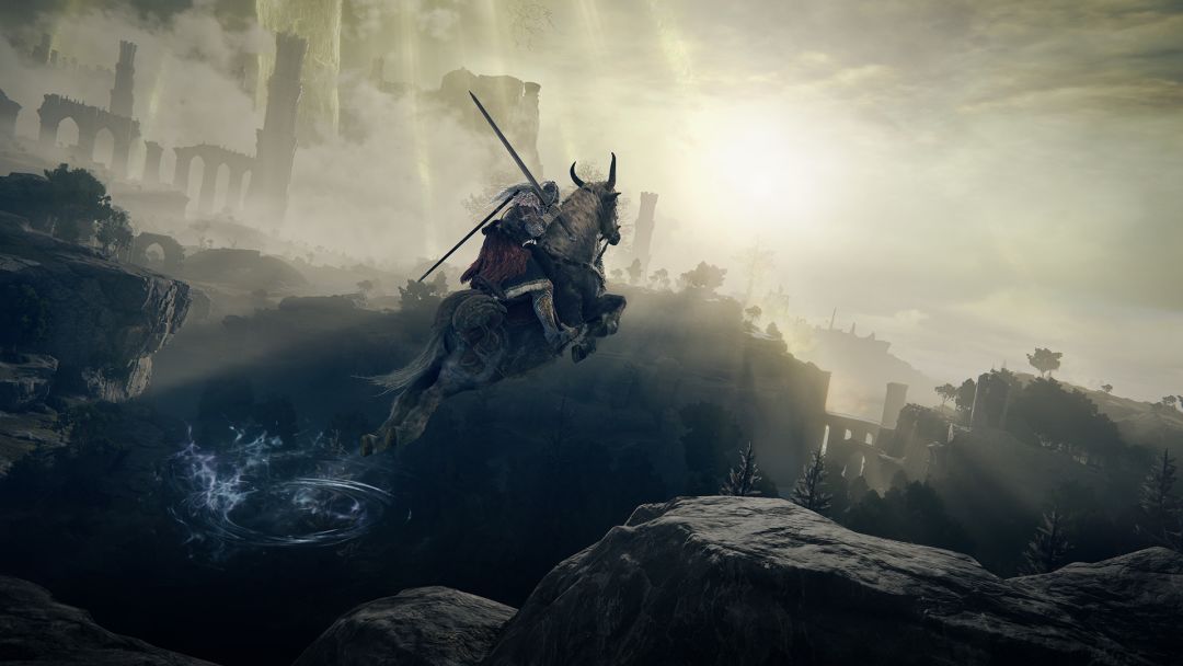 Elden Ring (PC/Console)游戏截图