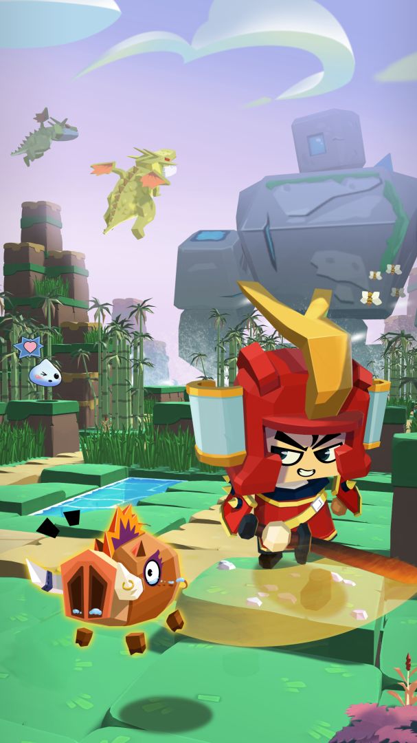 开门！我是勇者游戏截图