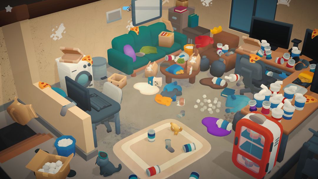 梦想翻新家游戏截图