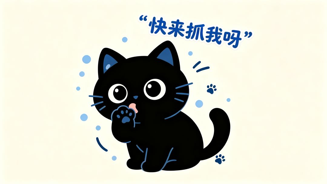 圈小猫游戏截图