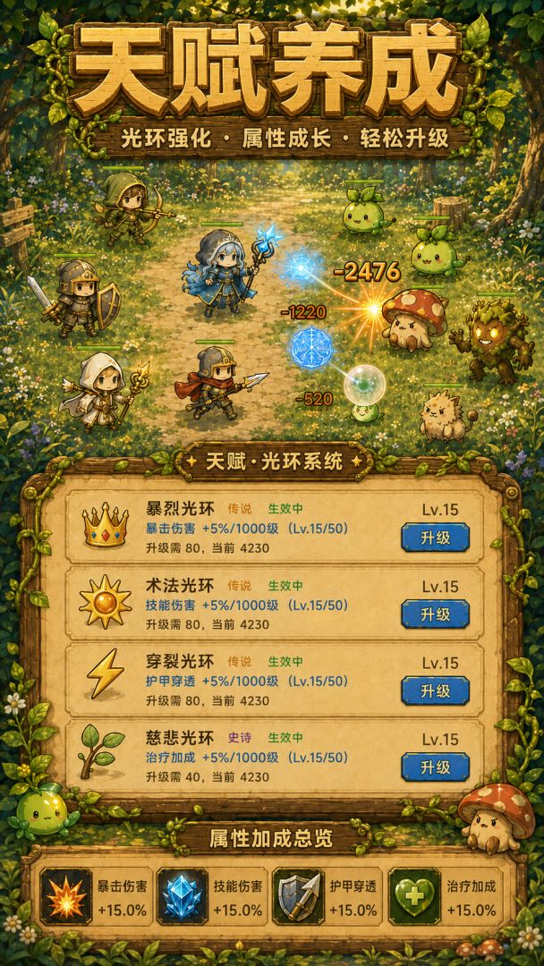 元素冒险团游戏截图