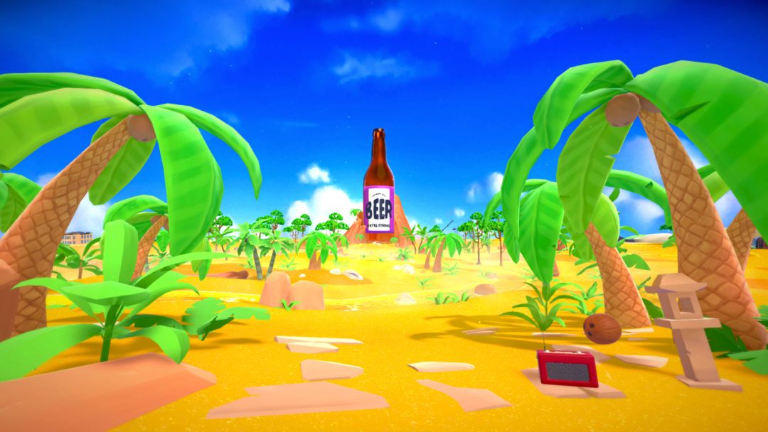 Suicide Guy: Sleepin' Deeply游戏截图