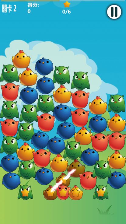 小鸟连连游戏截图