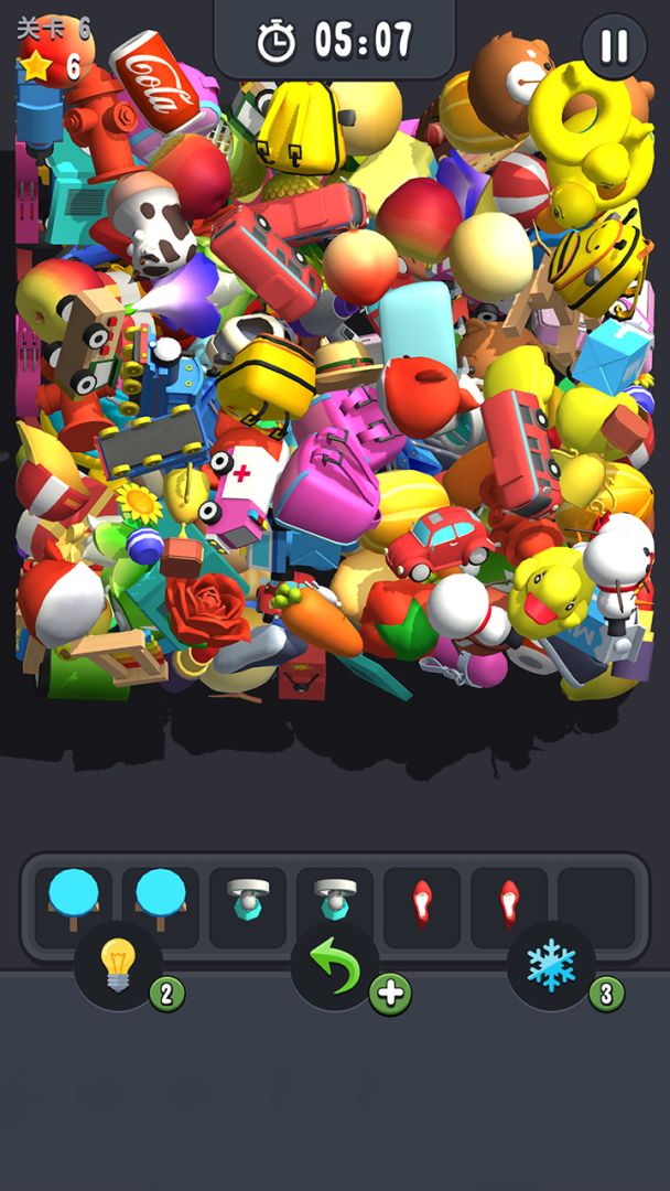 点点消除游戏截图