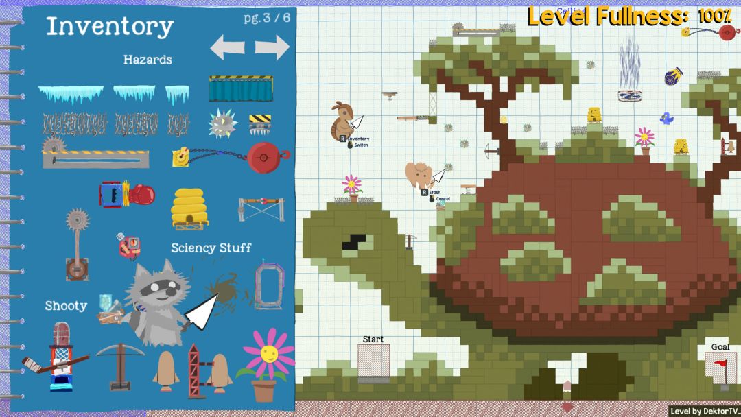 超级鸡马游戏截图