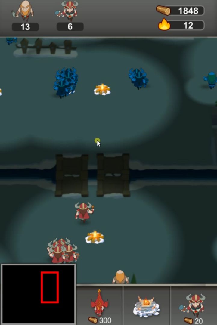 维京之战游戏截图