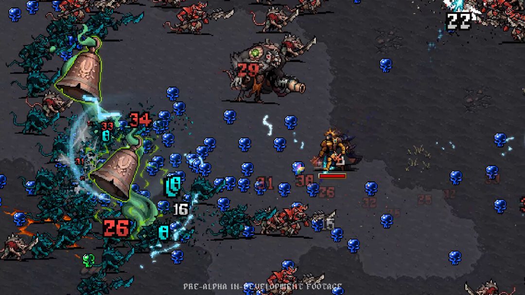 Warhammer Survivors游戏截图