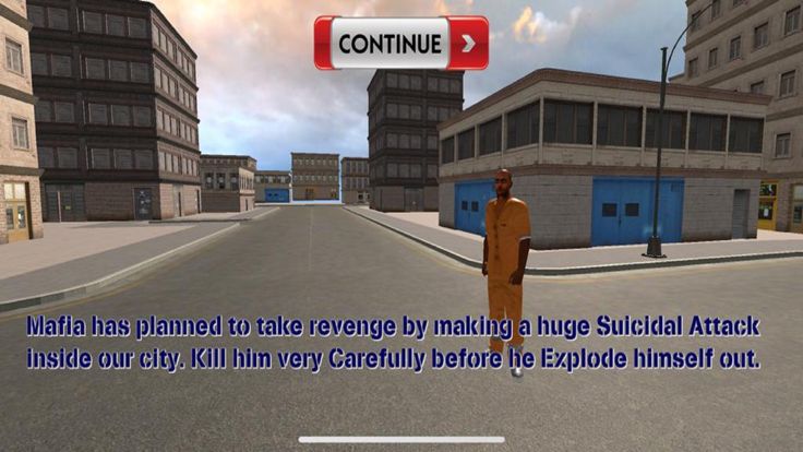 Lead & Attack Terrorist Squad游戏截图