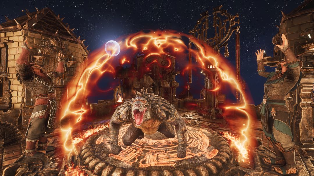 流放者柯南游戏截图