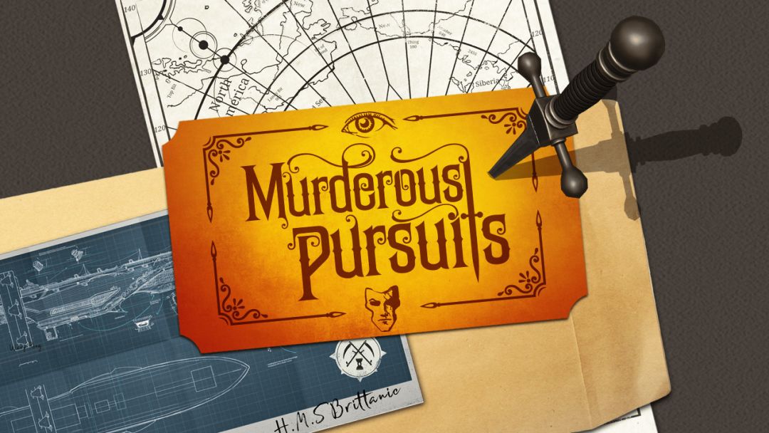 Murderous Pursuits游戏截图