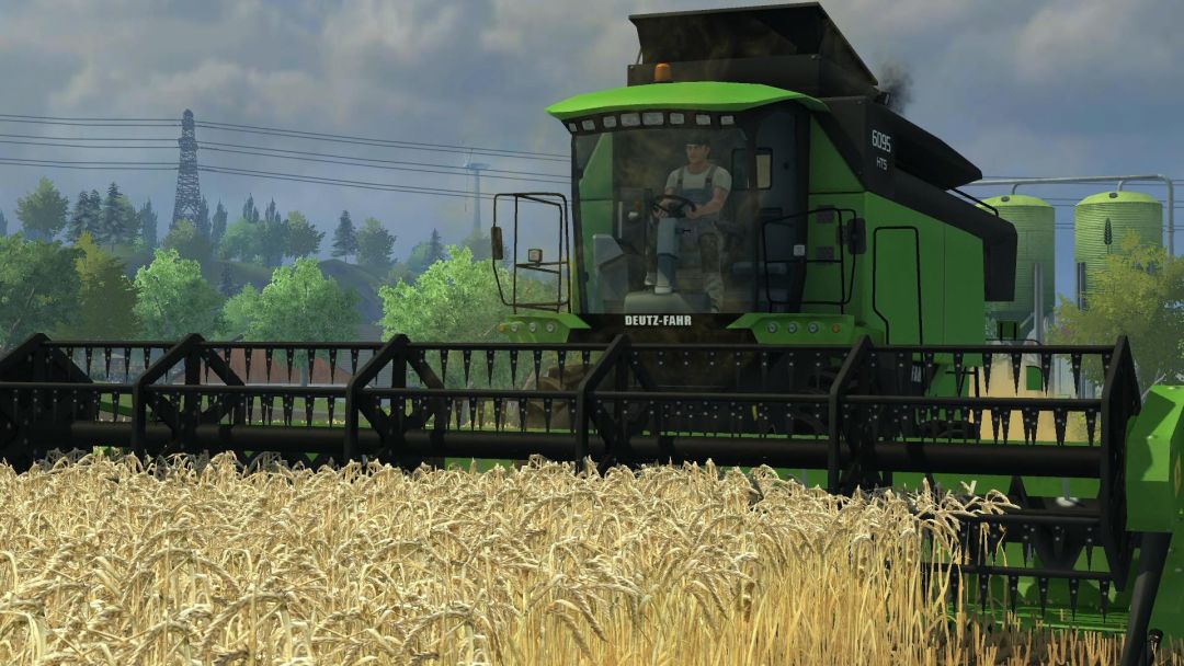 Farming Simulator 2013 Titanium Edition游戏截图