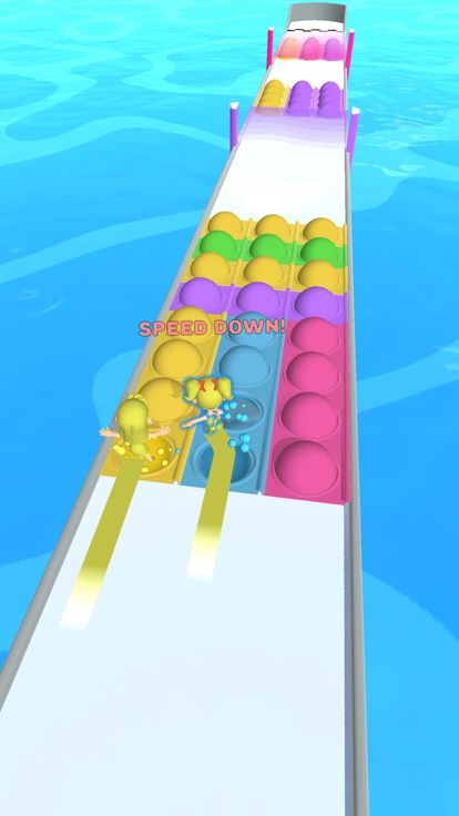 Fidget Pop Run!游戏截图