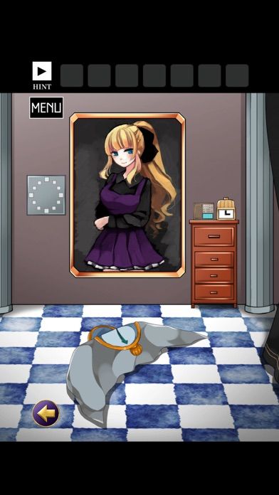 脱出ゲーム あさみエスケープ游戏截图