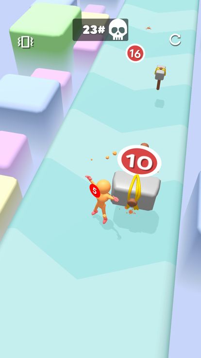 Hammer Jam!游戏截图