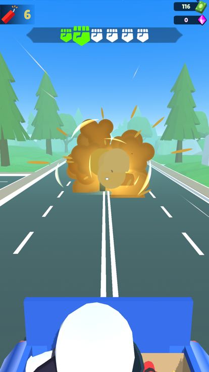 Mr Dynamite游戏截图