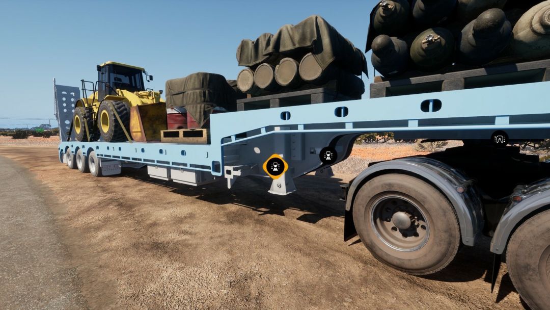 Truck World: Australia - First Haul游戏截图