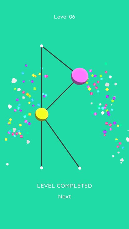 Color Ball Fusion游戏截图