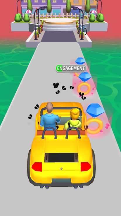 Secret Date : Get Lucky游戏截图