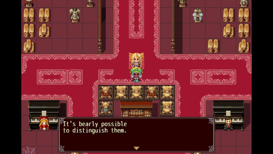 Shu's Misfortune游戏截图