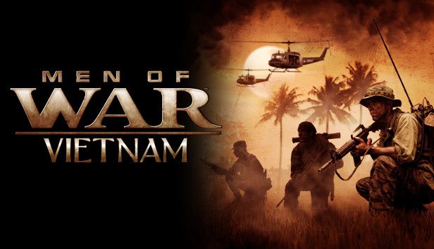 Men of War: Vietnam游戏截图