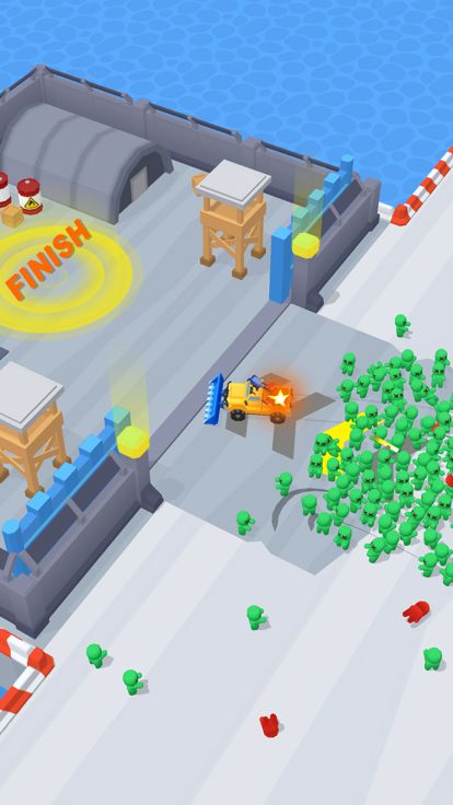 Zombie Override游戏截图